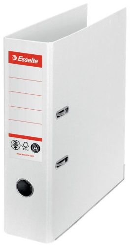  Esselte No.1 környezetbarát iratrendező fehér (627570) 