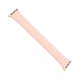  FIXED Elastic Silicon Apple Watch 38mm/40mm szíj pink S-es (FIXESST-436-S-PI) 