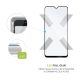  FIXED Full-Cover Xiaomi Poco M3 edzett üveg kijelzővédő fekete kerettel (FIXGFA-621-BK) 