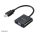  Akasa HDMI - VGA adapter (AK-CBHD15-20BK) 