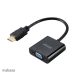  Akasa HDMI - VGA adapter (AK-CBHD15-20BK) 