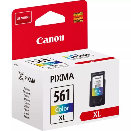  Canon CL-561XL tintapatron színes (3730C001) 