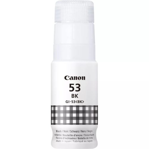  Canon GI-53BK tinta fekete (4699C001) 