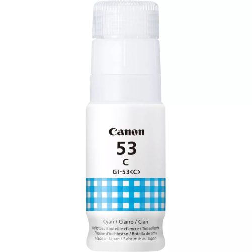  Canon GI-53C tinta cián (4673C001) 