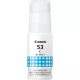  Canon GI-53C tinta cián (4673C001) 