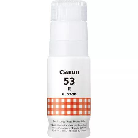  Canon GI-53R tinta piros (4717C001) 