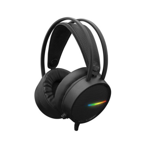 White Shark GH-2042 OCELOT Gaming headset fekete 