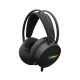  White Shark GH-2042 OCELOT Gaming headset fekete 