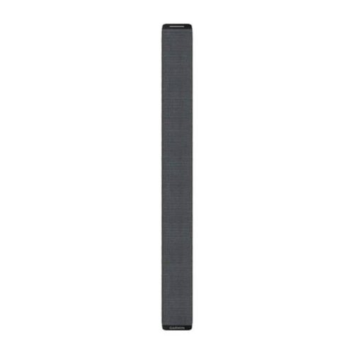  Garmin óraszíj Enduro szürke nylon (26 mm) (010-13075-00) 