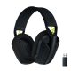  Logitech G435 LIGHTSPEED vezeték nélküli Gaming headset fekete (981-001050) 