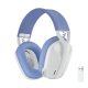  Logitech G435 LIGHTSPEED vezeték nélküli Gaming headset fehér (981-001074) 