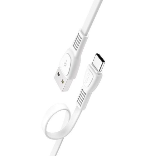  Hoco X40 Noah USB Type-C töltő- és adatkábel fehér (HC711700) 