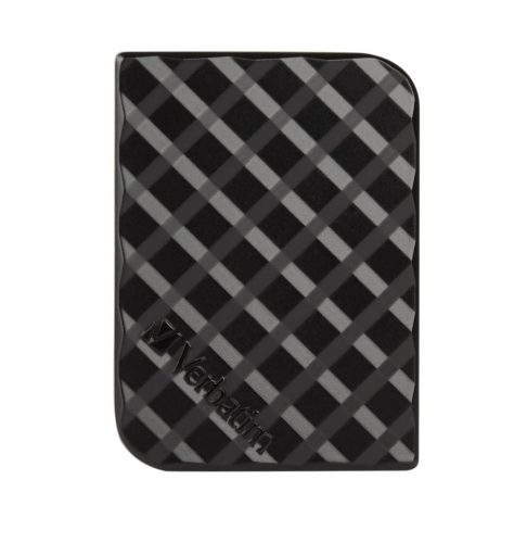  512GB Verbatim 2.5" Store 'n' Go Mini külső SSD meghajtó fekete (53236) 