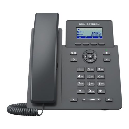 GRANDSTREAM GRP2601P IP POE telefon 