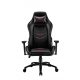  Tesoro Alphaeon S3 gaming szék fekete-rózsaszín (TS-F720 (PK)) 