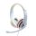  Gembird MHS-03-WTRD sztereó headset fehér-piros 
