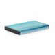  Gembird 2.5'' külső SATA merevlemez ház USB 3.0 kék (EE2-U3S-3-B) 