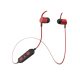  Maxell Solids Bluetooth fülhallgató piros (303981) 