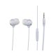  Maxell Plugz+Mic mikrofonos fülhallgató fehér (303760) 