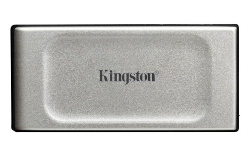  2TB Kingston SXS2000 külső SSD meghajtó ezüst (SXS2000/2000G) 