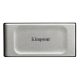  2TB Kingston SXS2000 külső SSD meghajtó ezüst (SXS2000/2000G) 