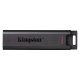 Pen Drive 512GB Kingston DataTraveler Max USB-C 3.2 Gen 2 fekete (DTMAX/512GB) 