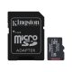  16GB microSDHC Kingston Industrial Temperature U3 V30 A1 + adapter (SDCIT2/16GB) 