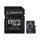  32GB microSDHC Kingston Industrial Temperature U3 V30 A1 + adapter (SDCIT2/32GB) 