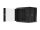  Lanberg 9U 19" fali rack szekrény 570x450mm fekete (WFFA-5409-10B) 