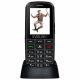  Evolveo EasyPhone EP-550-EGB mobiltelefon időseknek fekete 
