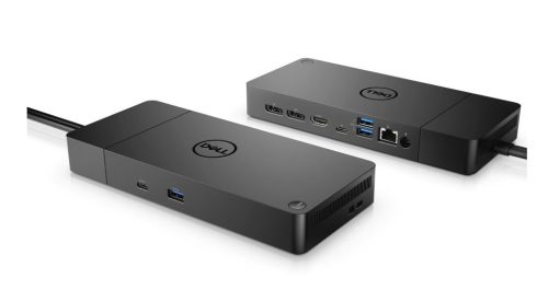  Dell Dock WD19DCS 240W EU AC adapter dokkoló (210-AZBW) 