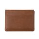  FIXED Leather case Oxford Apple iPad Air 13" (2018/2019/2020) tok barna (FIXOX2-AIR13R-BRW) 