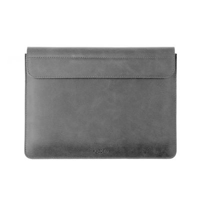  FIXED Leather case Oxford Apple iPad Pro 16" (2019) tok fekete (FIXOX2-PRO16-BK) 
