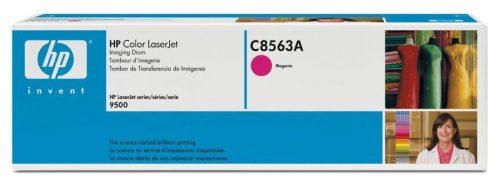  HP C8563A magenta toner 