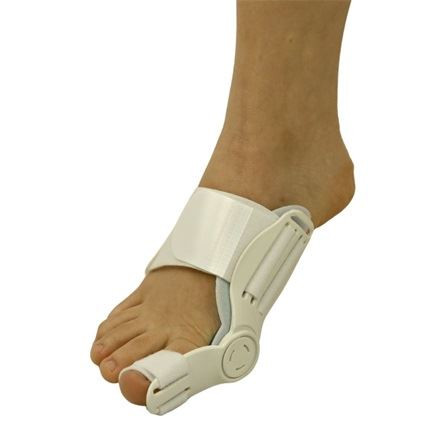  Vivafit bütyökkorrigáló sín szilikon betéttel (GYVFBKS) 