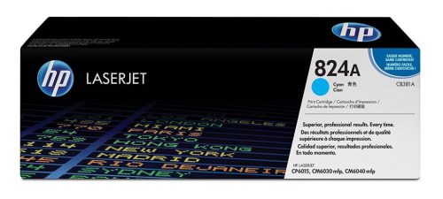  HP CB381A kék toner 