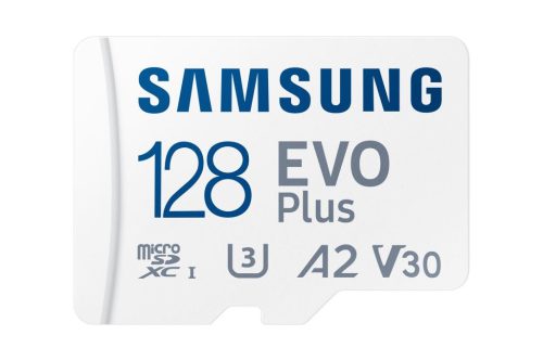  128GB microSDXC Samsung EVO Plus (2021) (MB-MC128KA/EU) 