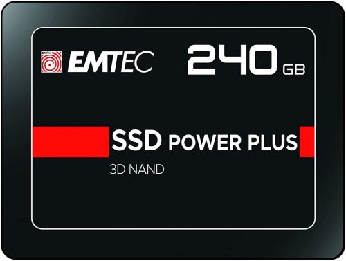  240GB Emtec X150 2.5" SSD meghajtó (ECSSD240GX150) 