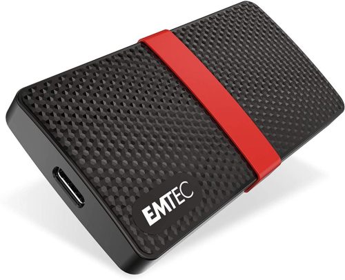  512GB Emtec X200 külső SSD meghajtó (ECSSD512GX200) 
