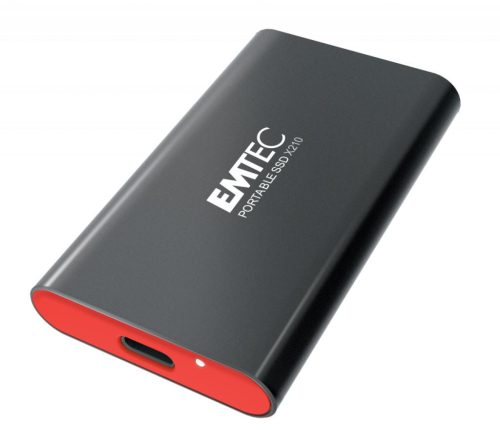  1TB Emtec X210 külső SSD meghajtó (ECSSD1TX210) 