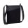  RivaCase 8509 Canvas Crossbody női táska fekete (4260403579183) 