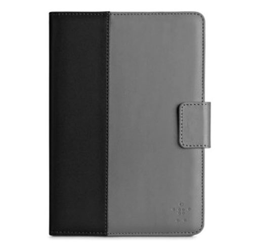  Belkin Verve Folio Stand Air tablet tok fekete-szürke (F7N269B2C00) 