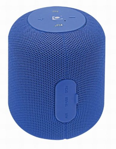  Gembird SPK-BT-15-B Bluetooth hangszóró kék 