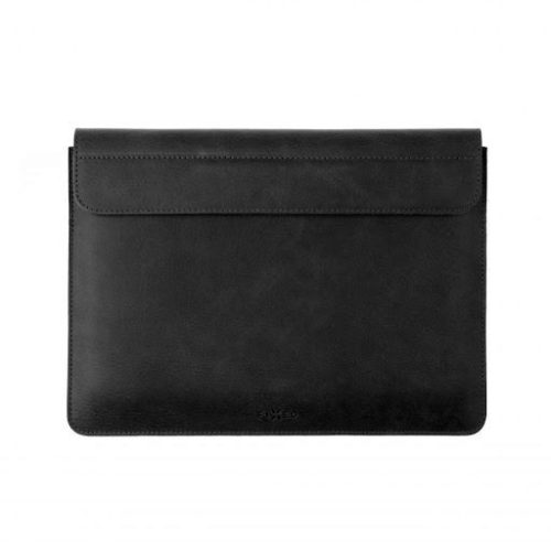  FIXED Leather case Oxford Apple iPad Pro 12.9" (2018/2020) tok fekete (FIXOX2-IPA13-BK) 
