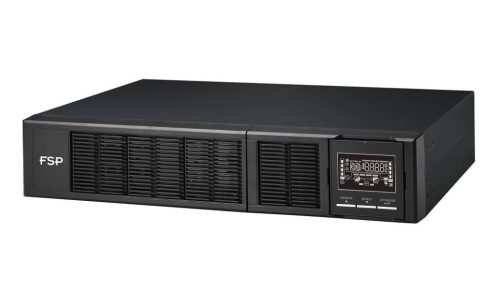  FSP Clippers RT 2000VA tower/rack UPS szünetmentes tápegység (PPF20A0400) 