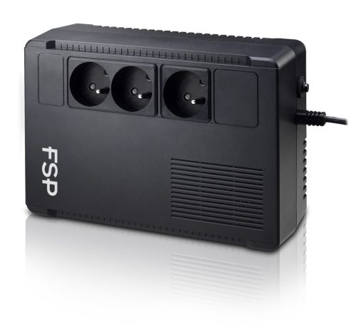  FSP ECO 800VA UPS szünetmentes tápegység (ECO800-GE) 