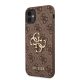  Guess Apple iPhone 11 barna tok (GUHCN614GMGBR) 