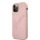  Guess Apple iPhone 12 / 12 Pro Rose Gold tok (GUHCP12MRSAVSRG) 