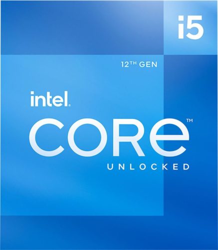  Intel Core i5-12600K 3.7GHz Socket 1700 dobozos (BX8071512600K) 
