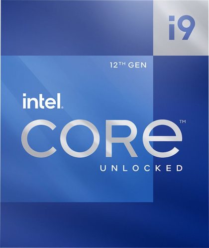  Intel Core i9-12900K 3.2GHz Socket 1700 dobozos (BX8071512900K) 